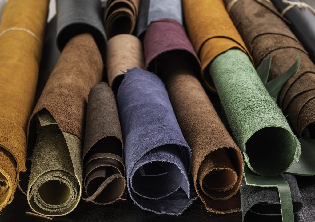 Leathers-about
